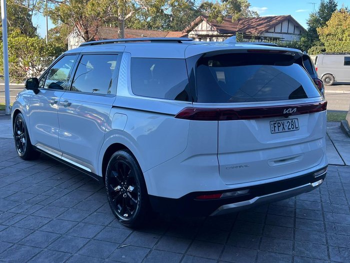 2023 Kia Carnival Platinum