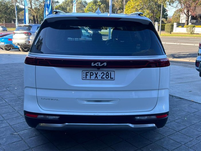 2023 Kia Carnival Platinum