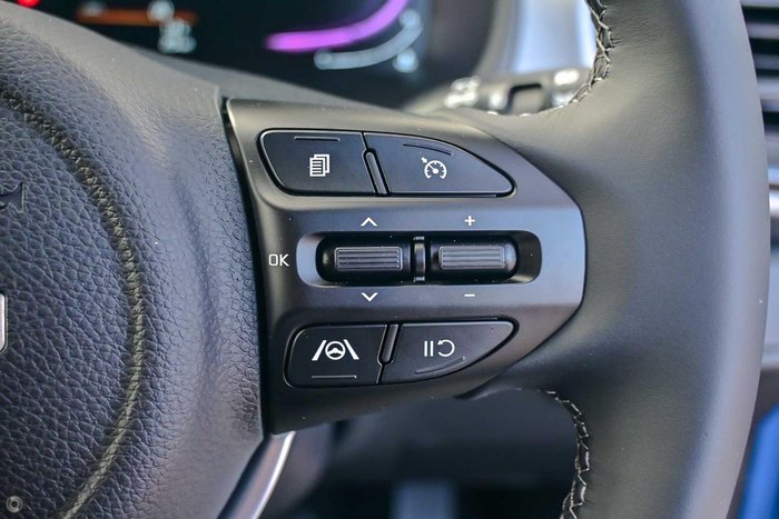 2025 Kia Stonic Sport