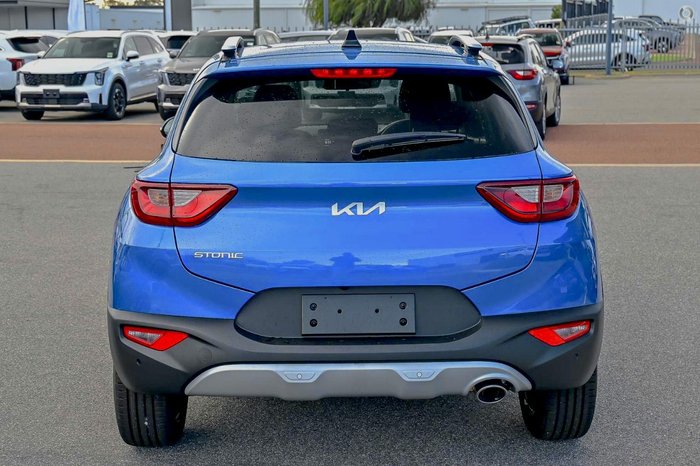 2025 Kia Stonic Sport