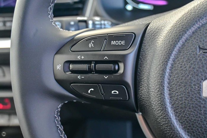 2025 Kia Stonic Sport
