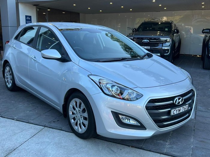 2015 Hyundai i30 Active