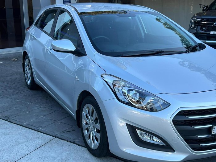 2015 Hyundai i30 Active