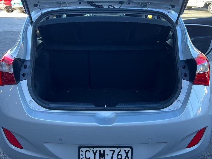 2015 Hyundai i30 Active