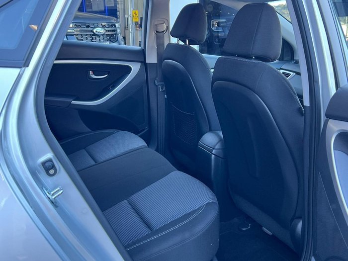 2015 Hyundai i30 Active