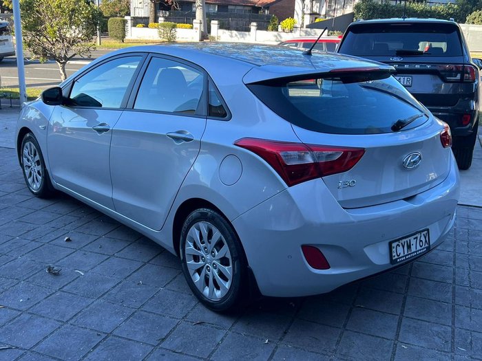2015 Hyundai i30 Active