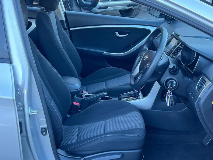 2015 Hyundai i30 Active