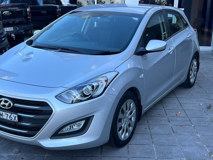 2015 Hyundai i30 Active