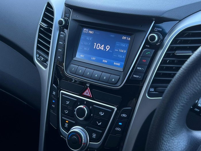 2015 Hyundai i30 Active
