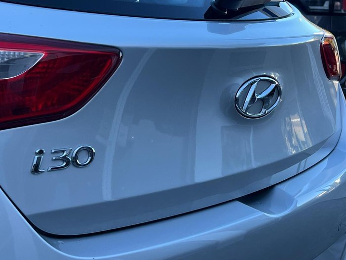2015 Hyundai i30 Active
