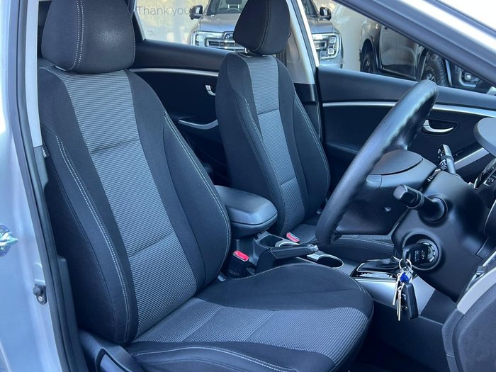 2015 Hyundai i30 Active