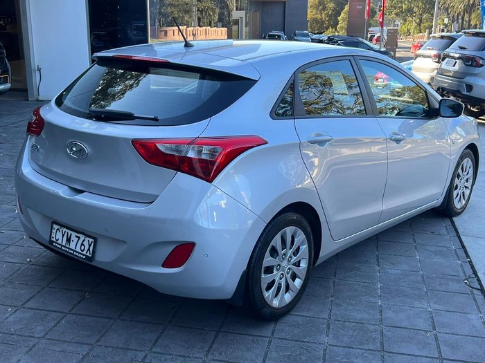 2015 Hyundai i30 Active