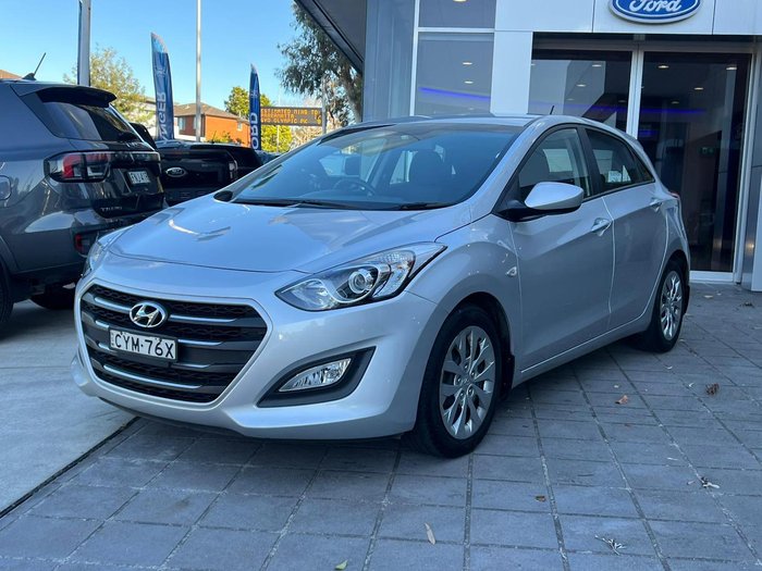 2015 Hyundai i30 Active