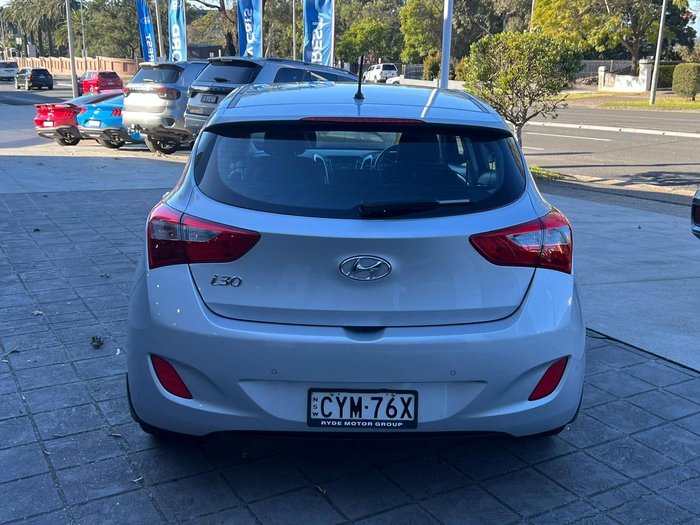 2015 Hyundai i30 Active
