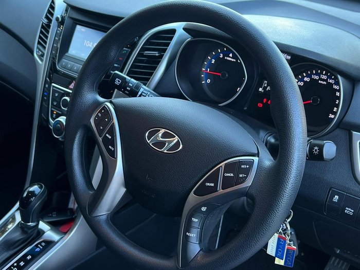 2015 Hyundai i30 Active