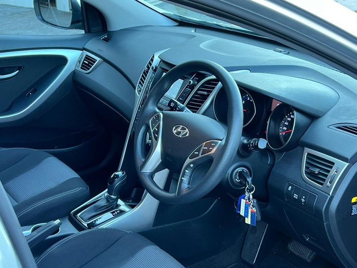 2015 Hyundai i30 Active