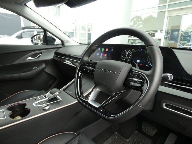 2025 Chery C5 1.5T DCT ULTIMATE (CH1.5T2EX0C)