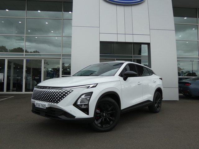 2025 Chery C5 1.5T DCT ULTIMATE (CH1.5T2EX0C)