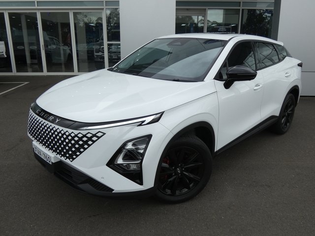 2025 Chery C5 1.5T DCT ULTIMATE (CH1.5T2EX0C)