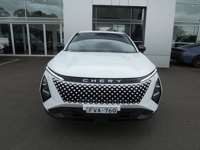 2025 Chery C5 1.5T DCT ULTIMATE (CH1.5T2EX0C)