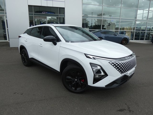 2025 Chery C5 1.5T DCT ULTIMATE (CH1.5T2EX0C)