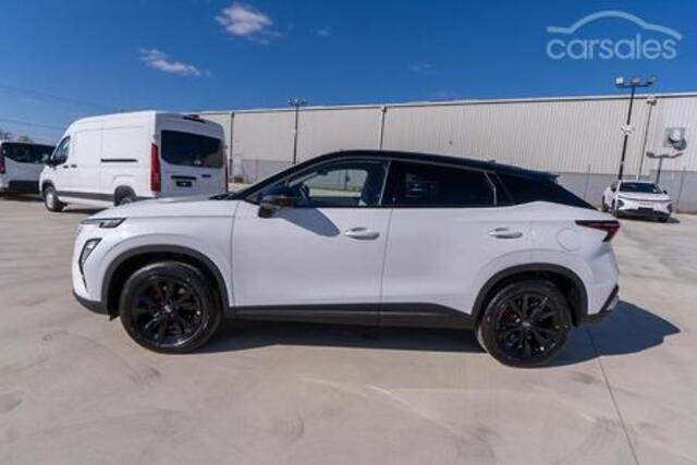 2025 Chery C5 1.5T DCT ULTIMATE (CH1.5T2EX0C)