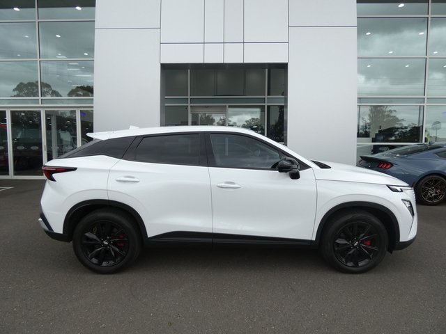 2025 Chery C5 1.5T DCT ULTIMATE (CH1.5T2EX0C)