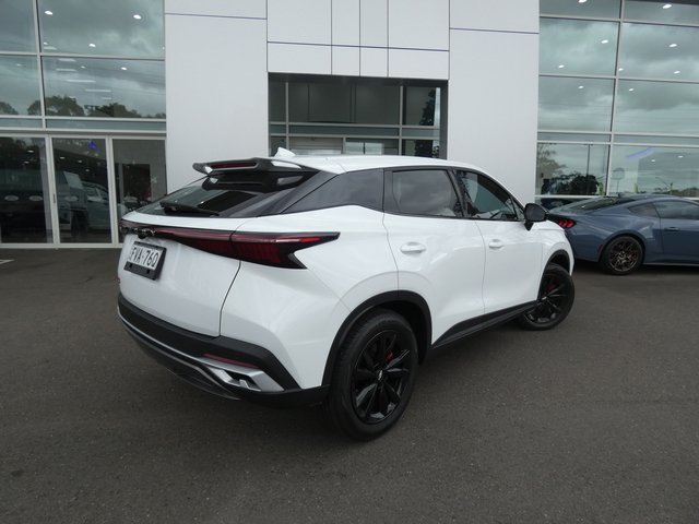 2025 Chery C5 1.5T DCT ULTIMATE (CH1.5T2EX0C)