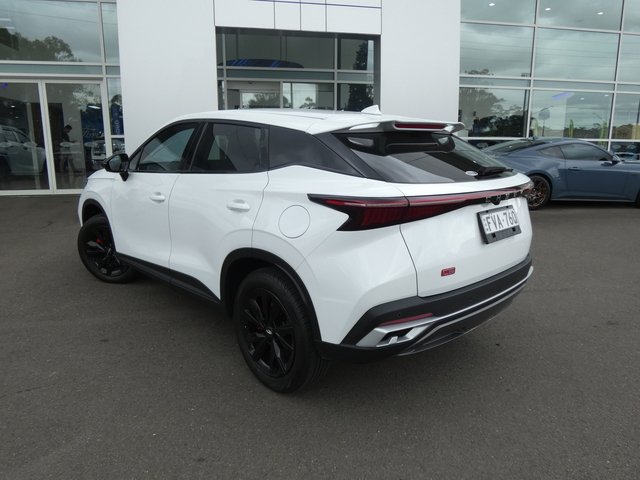 2025 Chery C5 1.5T DCT ULTIMATE (CH1.5T2EX0C)