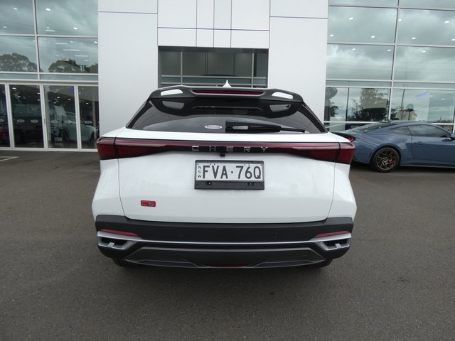 2025 Chery C5 1.5T DCT ULTIMATE (CH1.5T2EX0C)