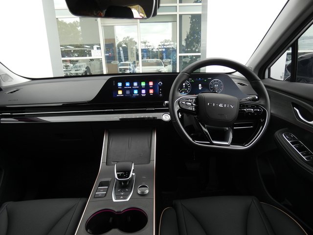 2025 Chery C5 1.5T DCT ULTIMATE (CH1.5T2EX0C)