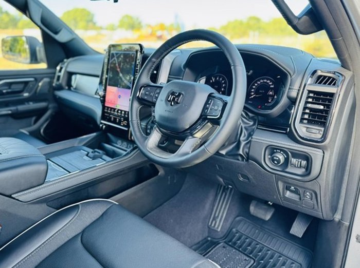 2024 RAM 1500 Limited Hurricane HO RamBox