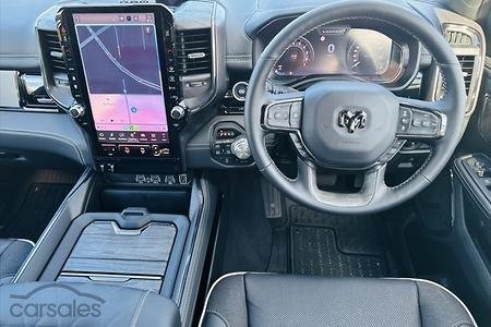 2024 RAM 1500 Limited Hurricane HO RamBox