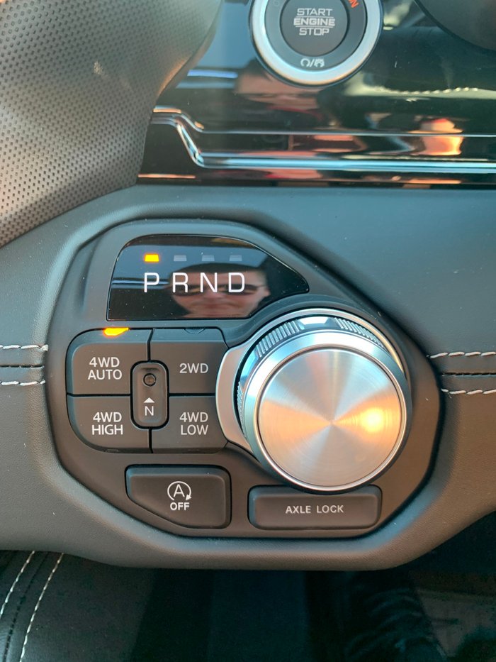 2024 RAM 1500 Limited Hurricane HO RamBox