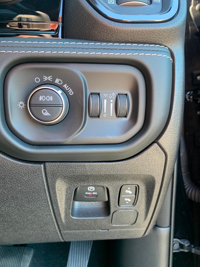 2024 RAM 1500 Limited Hurricane HO RamBox