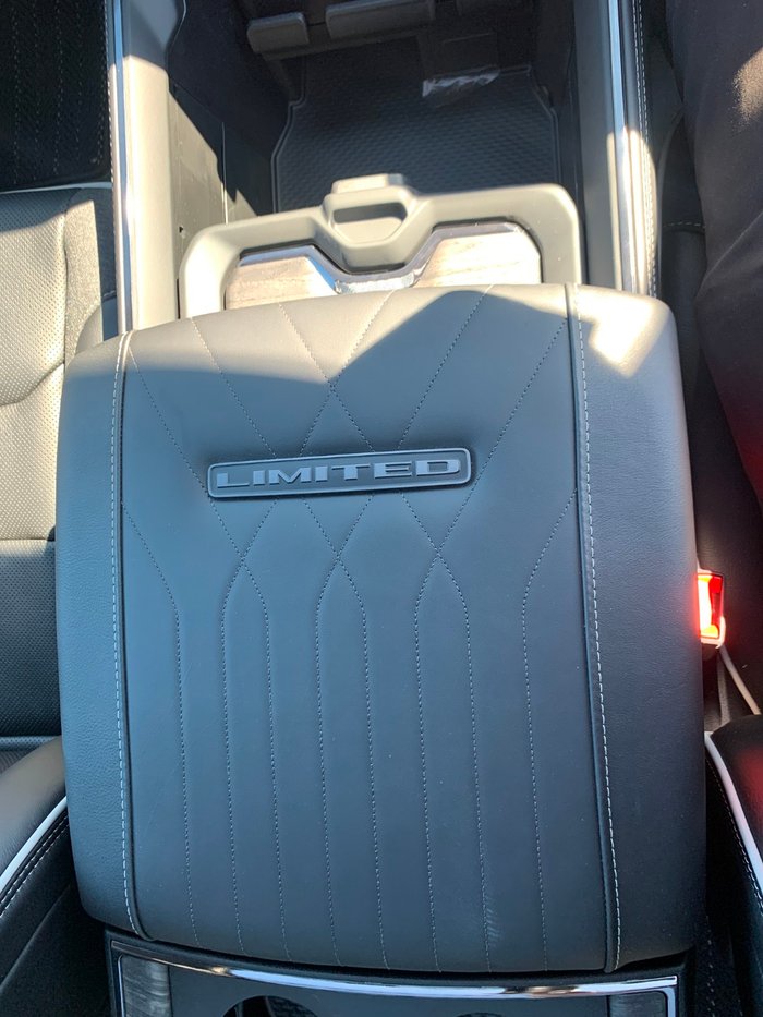 2024 RAM 1500 Limited Hurricane HO RamBox