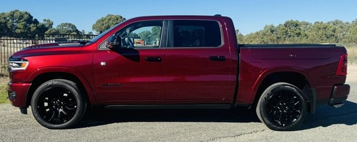 2024 RAM 1500 Limited Hurricane HO RamBox