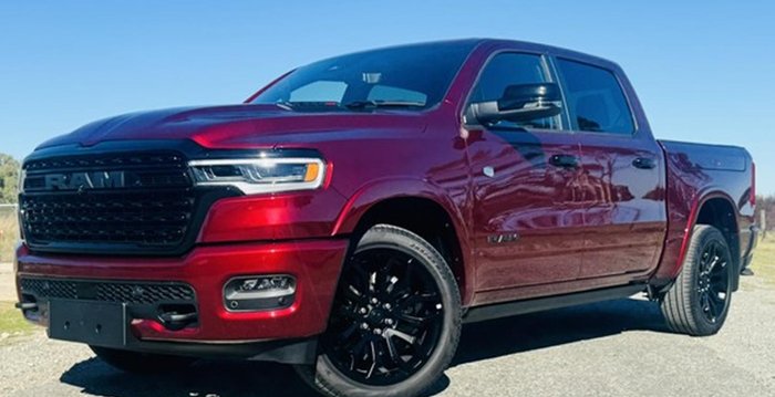2024 RAM 1500 Limited Hurricane HO RamBox
