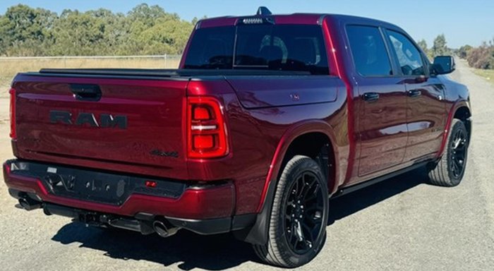 2024 RAM 1500 Limited Hurricane HO RamBox