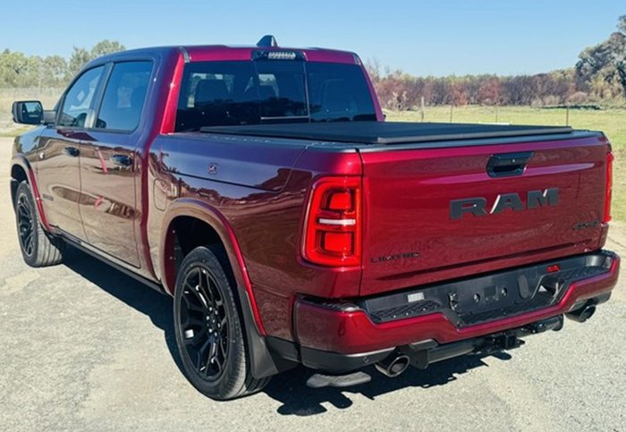 2024 RAM 1500 Limited Hurricane HO RamBox