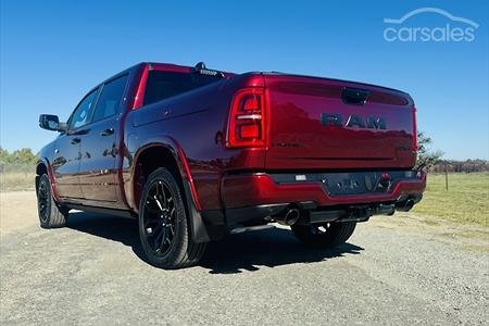 2024 RAM 1500 Limited Hurricane HO RamBox
