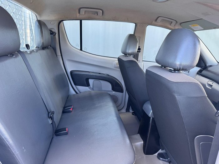2014 Mitsubishi Triton GLX