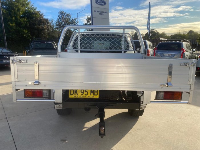 2014 Mitsubishi Triton GLX