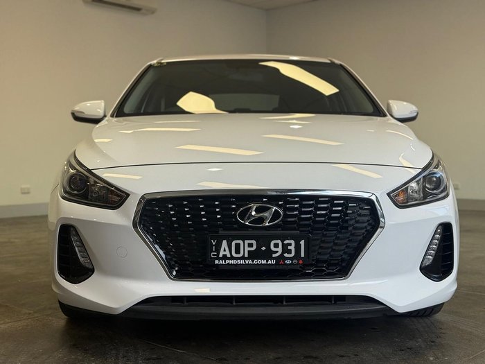 2017 Hyundai i30 Active