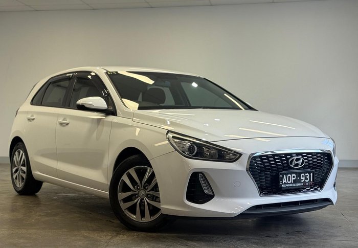 2017 Hyundai i30 Active