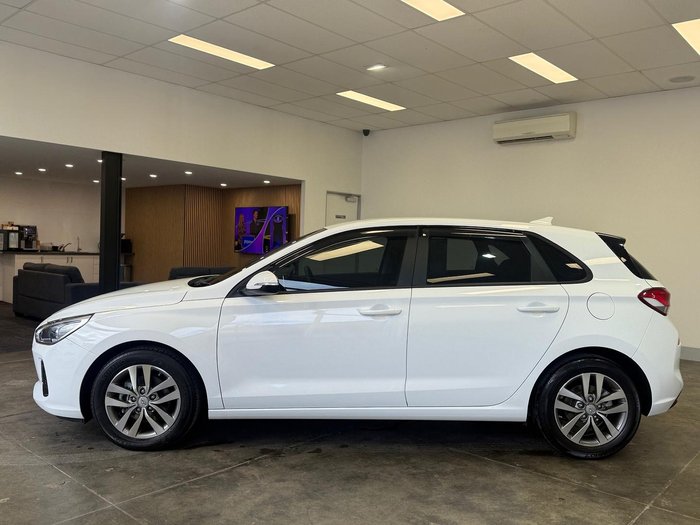 2017 Hyundai i30 Active