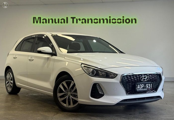 2017 Hyundai i30 Active