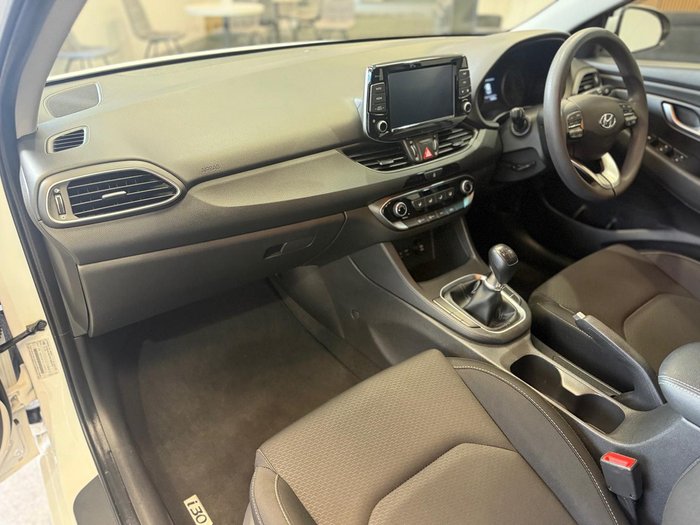 2017 Hyundai i30 Active