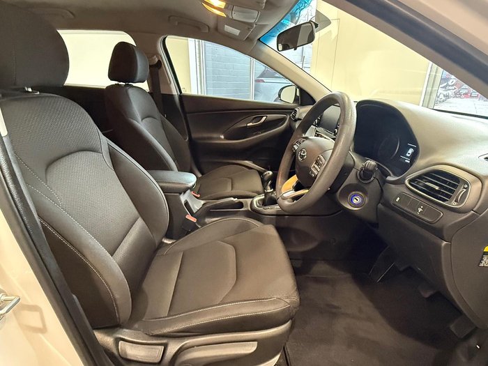 2017 Hyundai i30 Active