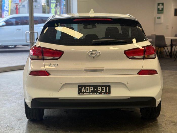 2017 Hyundai i30 Active
